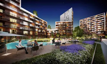 Sur Yapı Topkapı Evleri - 2