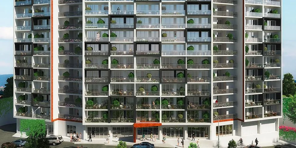 Nef Kağıthane 14