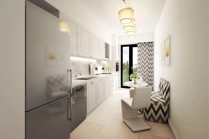 Forev Modern Eyüp kat planı