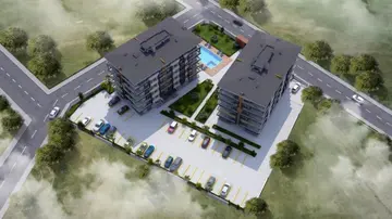 Ali Rıza Özalp Konutları - 4