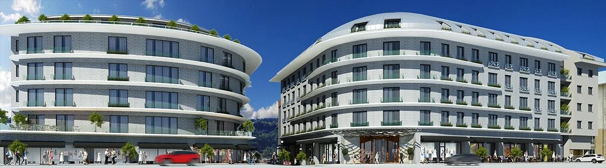 Larus Loft kat planı