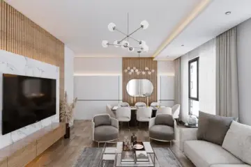 Kırlangıç Evler - 4
