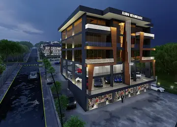 Kudu Residence - 3
