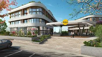 İn Mari Marmara kat planı