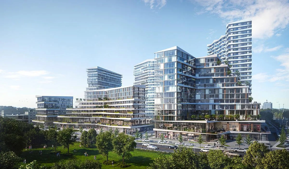 Nivo İstanbul kat planı