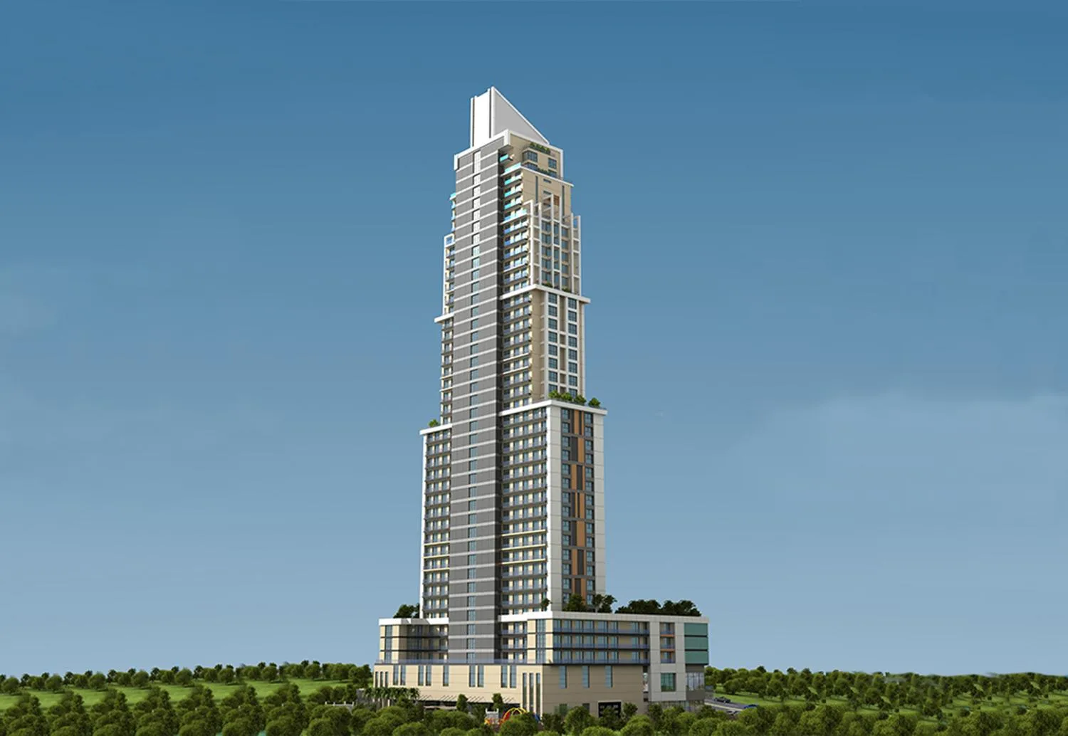 Aris Grand Tower - 3