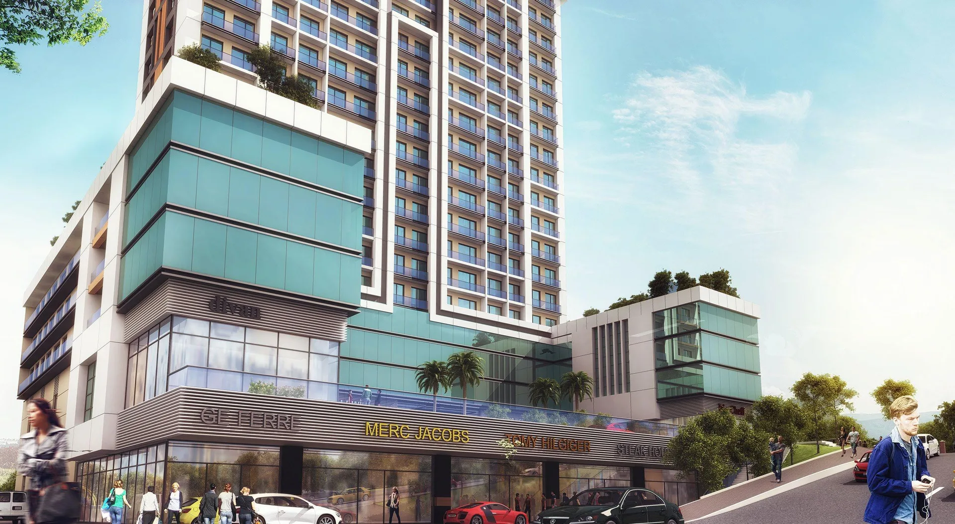 Aris Grand Tower - 4