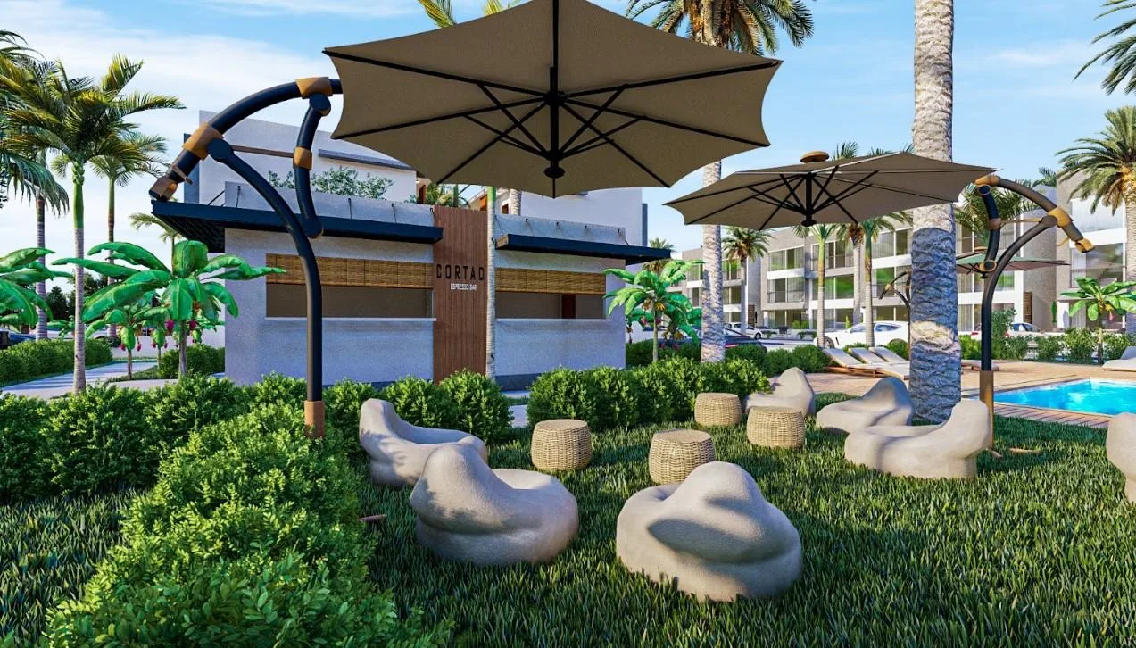 Terra Life kat planı