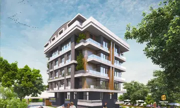 Corner Residence - 2