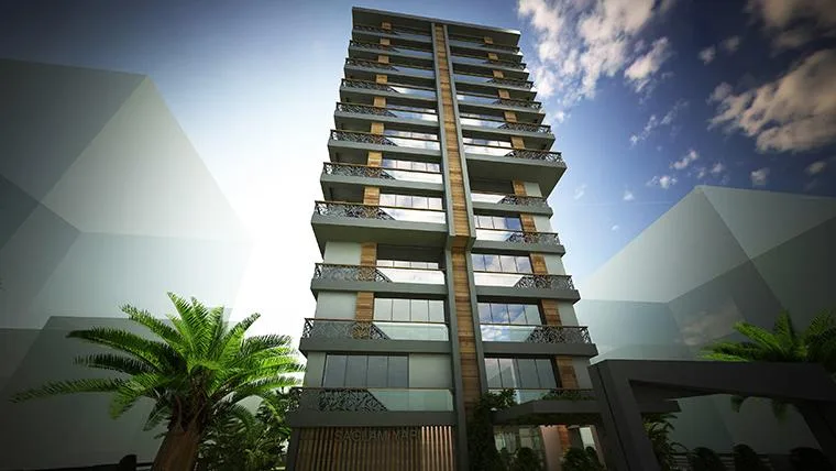 Sefa Apartmanı - 4