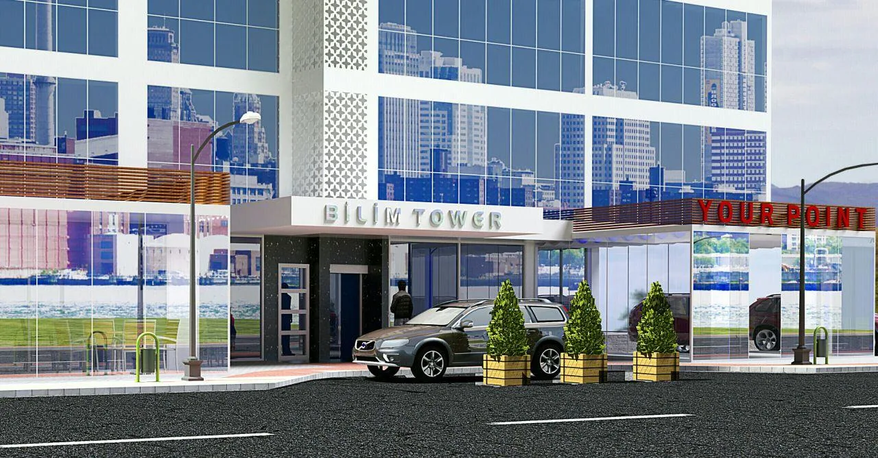 Bilim Towers - 2