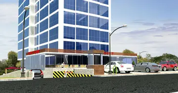 Bilim Towers kat planı