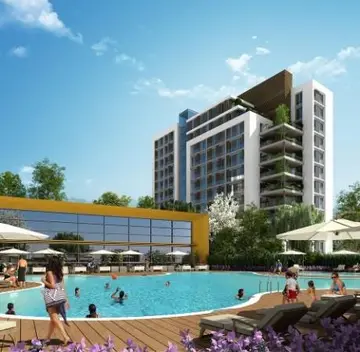 Mira Kurtköy kat planı