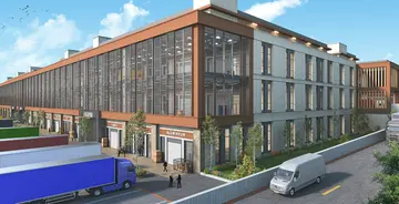 Avrupa Konutları Ticaret Merkezi - 3