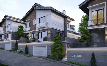Arven Villa Becen - 2