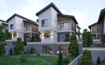 Arven Villa Becen - 3
