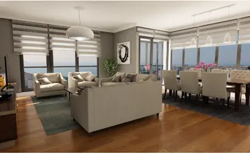 Çiftehavuzlar Residence - 2
