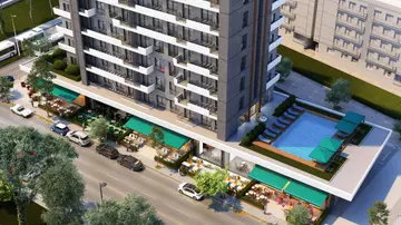 Mia Suites Bornova - 4