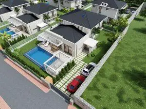Dalyan Villaları - 8
