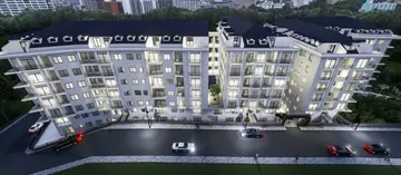Meda Aydınpark Evleri