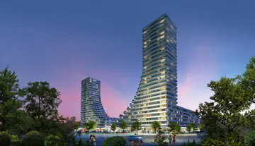 Harmony Towers - 3