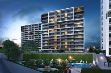 İzmir Körfezi Evleri - 3