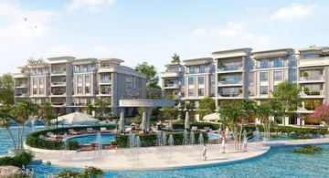 Zeray Mahal Kartepe kat planı