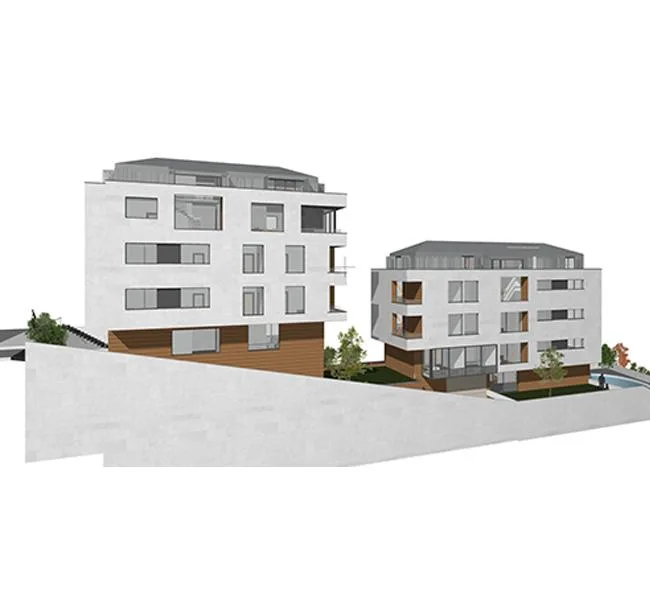 Panorama Yalı Evleri kat planı