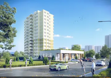 Banu Evleri Ispartakule 4 - 3