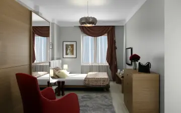 Banu Evleri Ispartakule 4 - 6