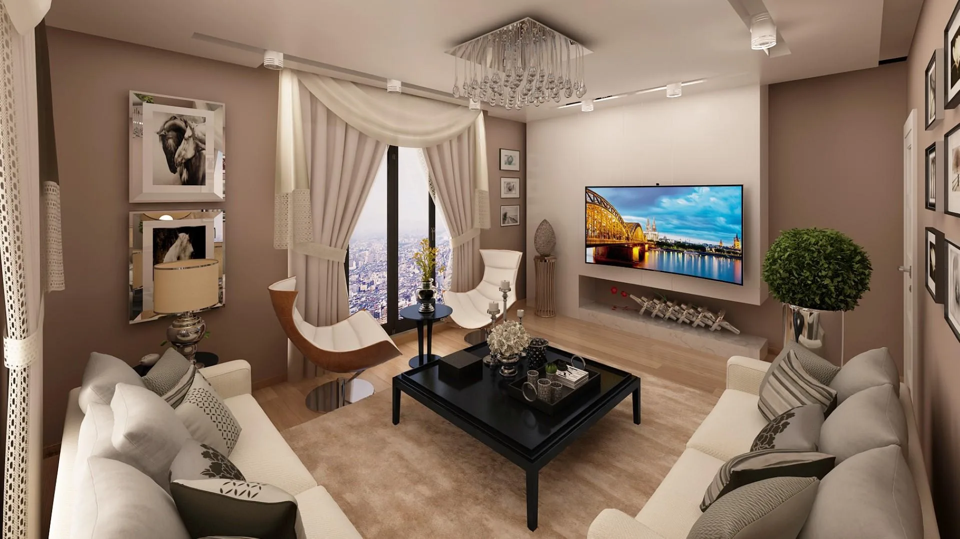 Kağıthane 4401Residence - 3