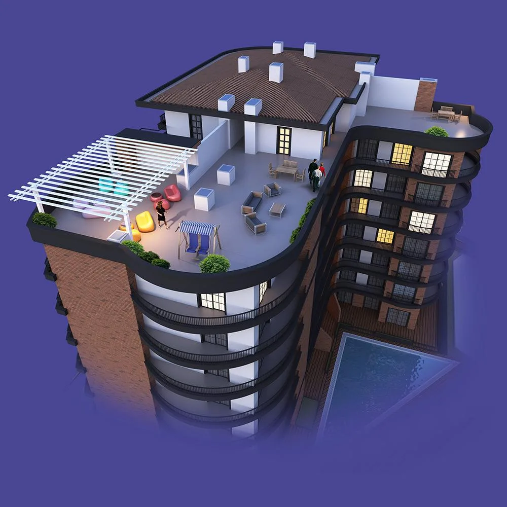 Siena Loft - 4