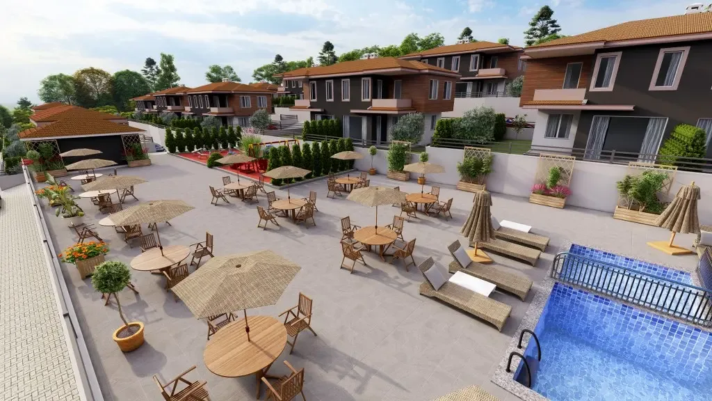 Piramit Park Orman