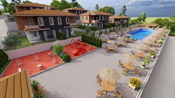 Piramit Park Orman - 4
