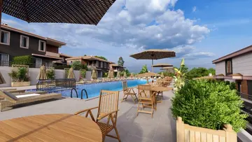Piramit Park Orman - 2