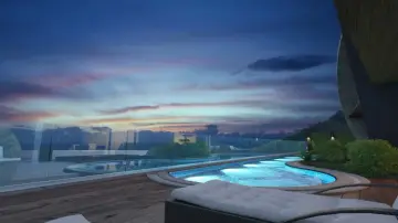 Tepe Modern Villaları