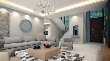 Tepe Modern Villaları - 4