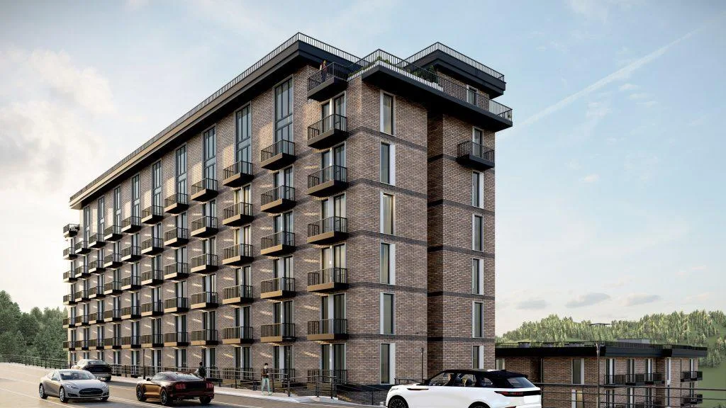 Solin Residence kat planı