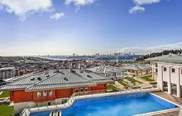 Antteras kat planı