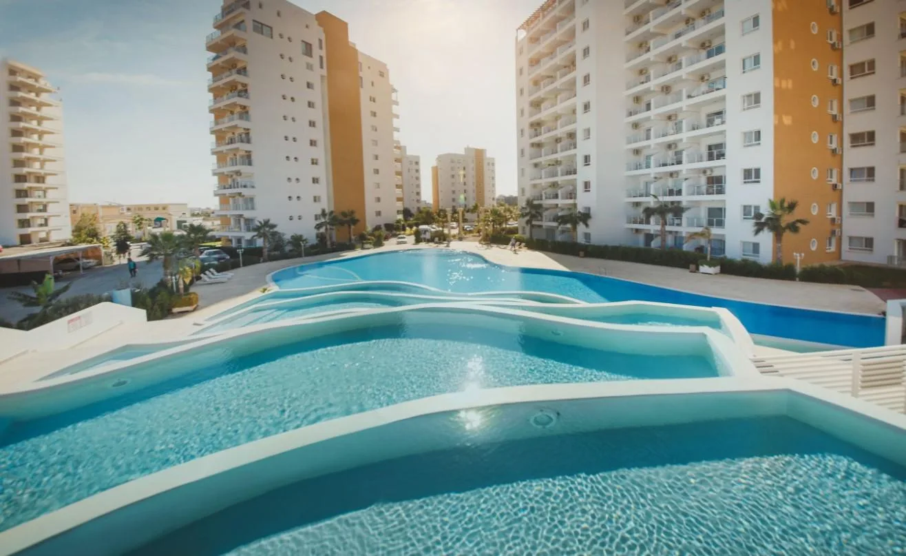 Caesar Resort kat planı