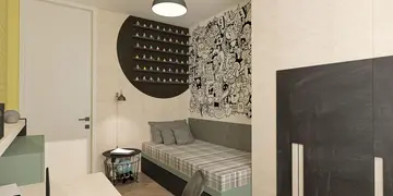 No 67 Mira Rezidans Beytepe - 10