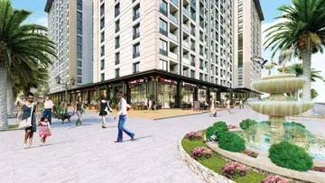 Kameroğlu Metrohome Residence - 2