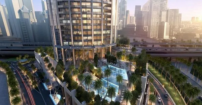 The Address Residence İstanbul