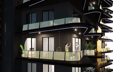 Viven Tower - 7