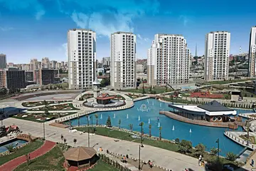 Avrupa Konutları Ispartakule 3 kat planı