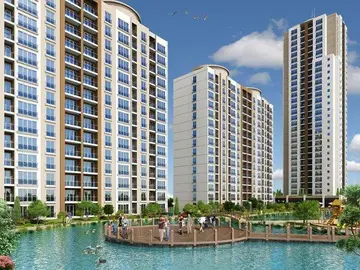 Avrupa Konutları Ispartakule 3 - 3