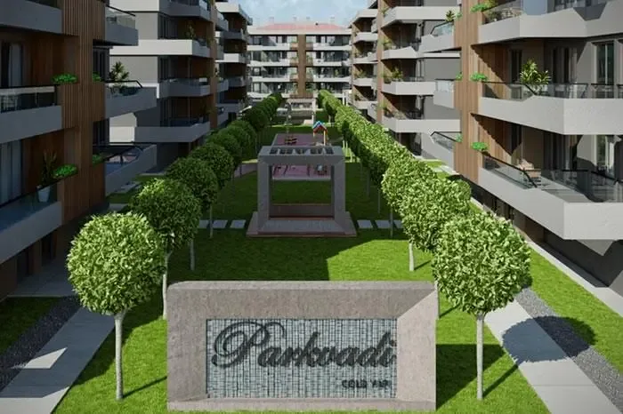 Parkvadi Evleri
