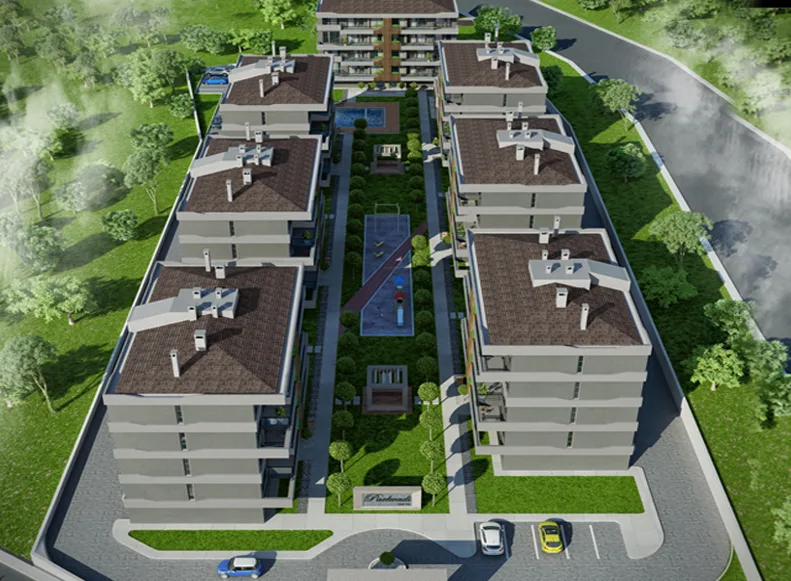 Parkvadi Evleri - 3