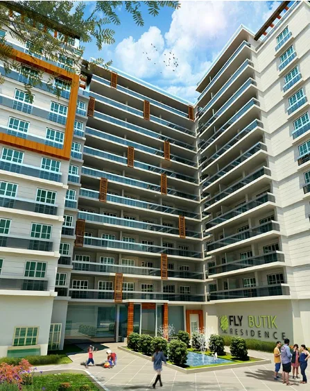Fly Butik Residence - 3
