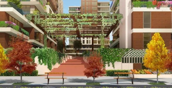 Fuzul Başak City - 4